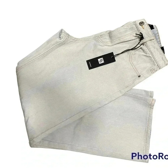 Numero Fresno Hi Rise Wide Leg Light Wash Jeans Size 29 - Picture 3 of 7